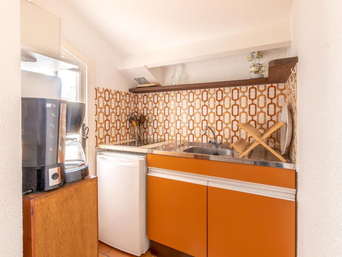 סן-סיר-סור-מר Studio Chateau De La Madrague-8 By Interhome מראה חיצוני תמונה