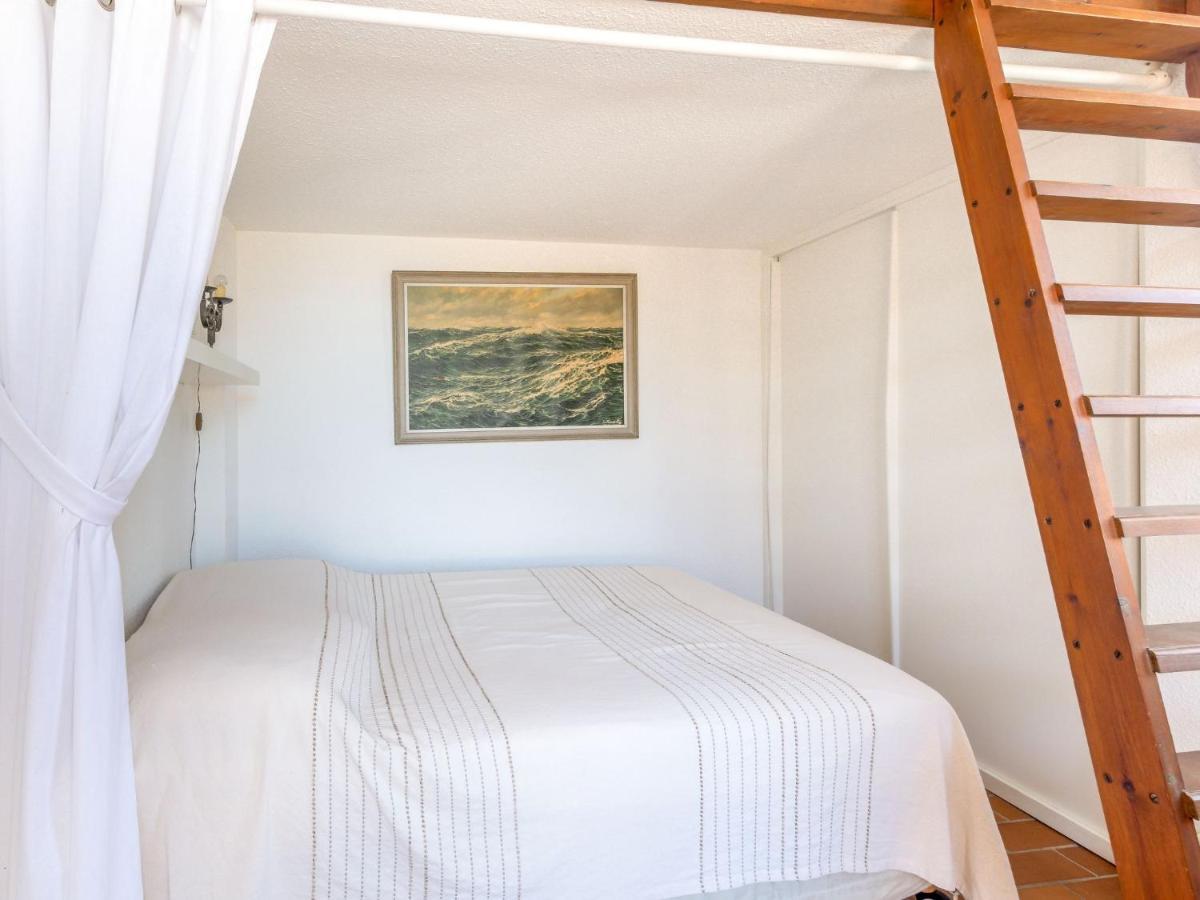 סן-סיר-סור-מר Studio Chateau De La Madrague-8 By Interhome מראה חיצוני תמונה