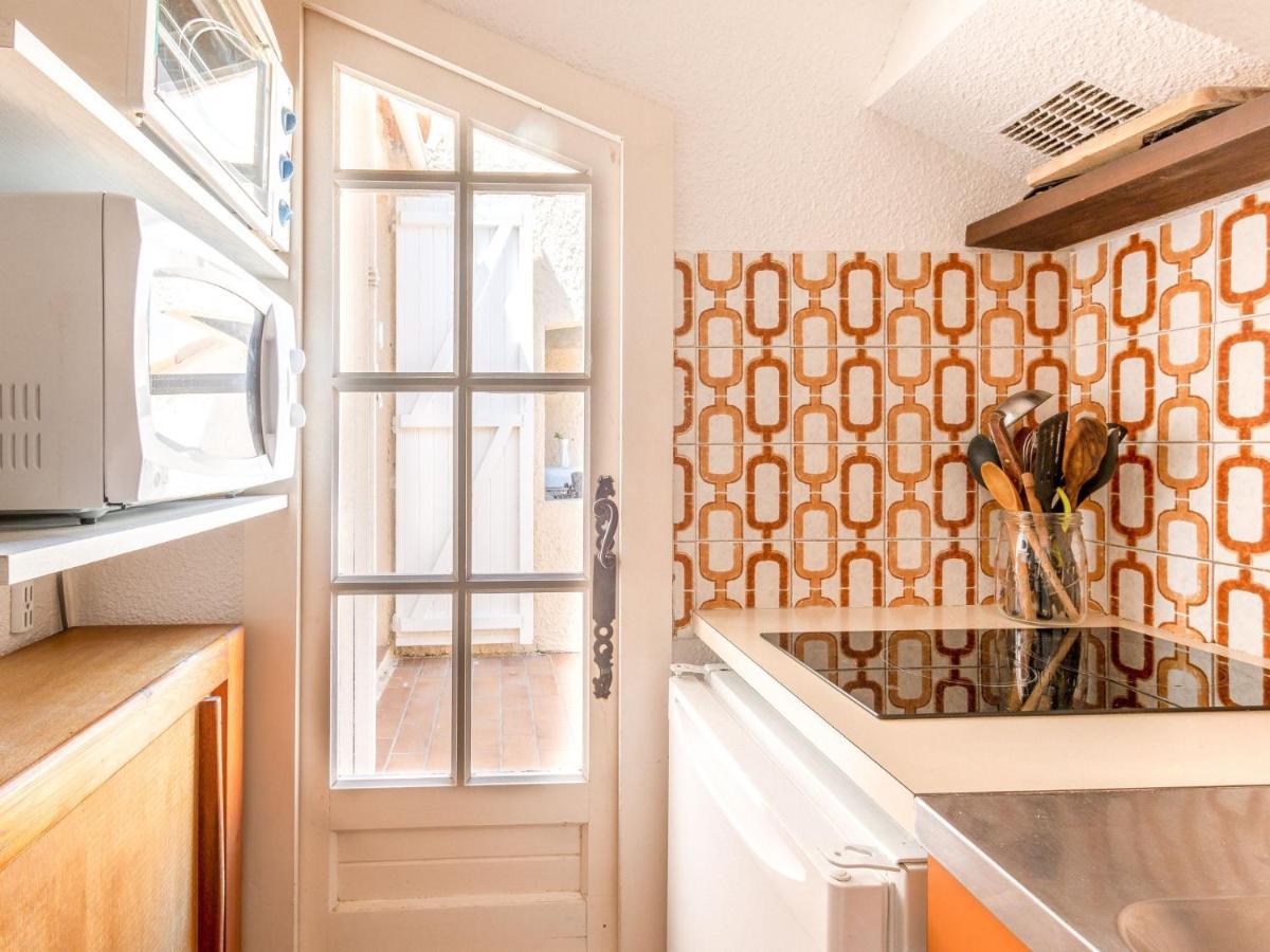 סן-סיר-סור-מר Studio Chateau De La Madrague-8 By Interhome מראה חיצוני תמונה